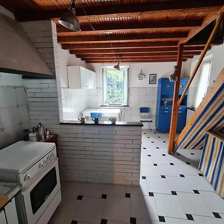 Castrusso Il Frantoio Di By Portofinovacanze * Rapallo