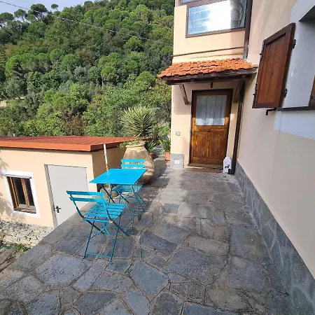 Castrusso Il Frantoio Di By Portofinovacanze Apartman