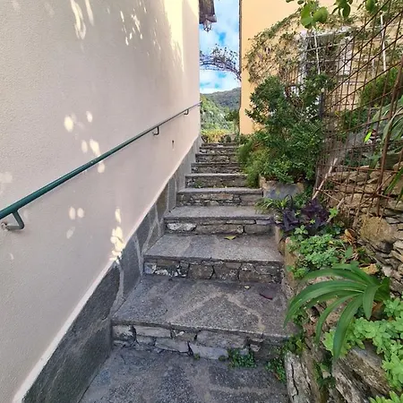 Castrusso Il Frantoio Di By Portofinovacanze Apartman *