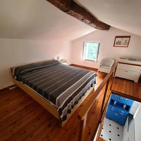 Castrusso Il Frantoio Di By Portofinovacanze Apartman *