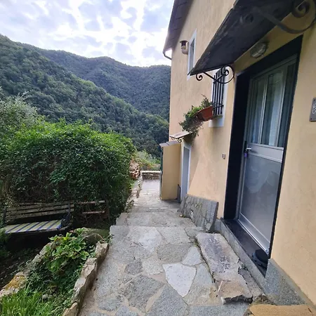 Apartman Castrusso Il Frantoio Di By Portofinovacanze