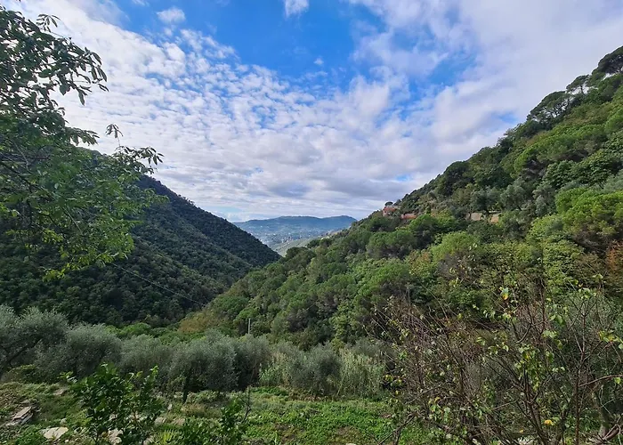 Apartman Castrusso Il Frantoio Di By Portofinovacanze *