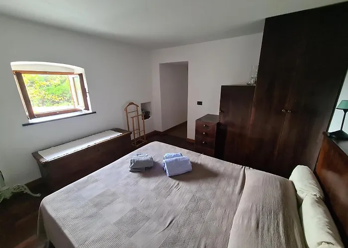 Apartman Castrusso Il Frantoio Di By Portofinovacanze *