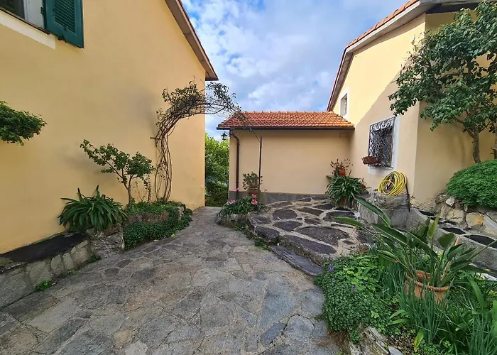 Castrusso Il Frantoio Di By Portofinovacanze Rapallo