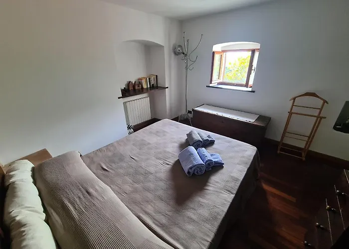 Apartman Castrusso Il Frantoio Di By Portofinovacanze