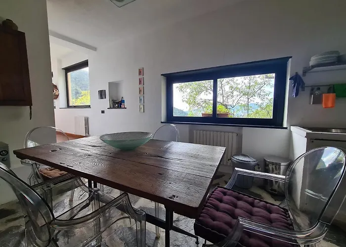 Castrusso Il Frantoio Di By Portofinovacanze Rapallo