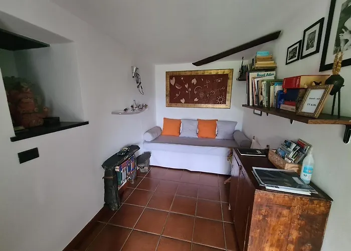 Castrusso Il Frantoio Di By Portofinovacanze Apartman *