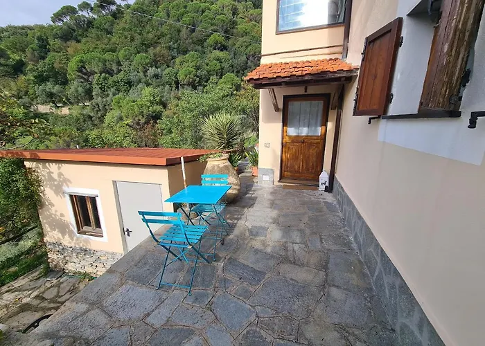 Castrusso Il Frantoio Di By Portofinovacanze Lejlighed