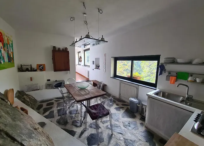 Apartman Castrusso Il Frantoio Di By Portofinovacanze Rapallo