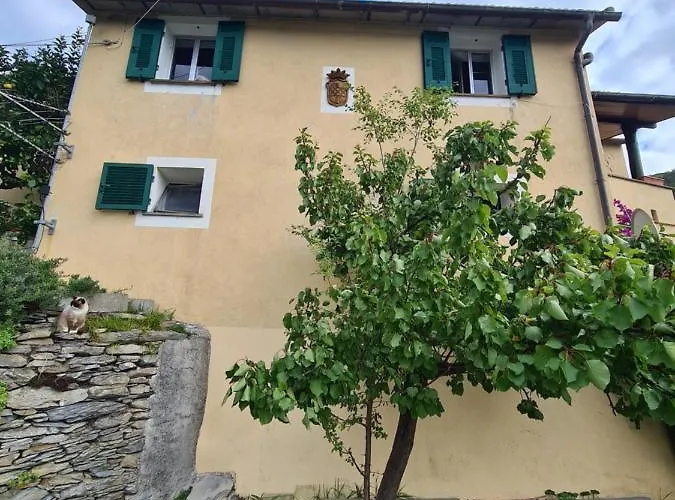 Castrusso Il Frantoio Di By Portofinovacanze Apartman