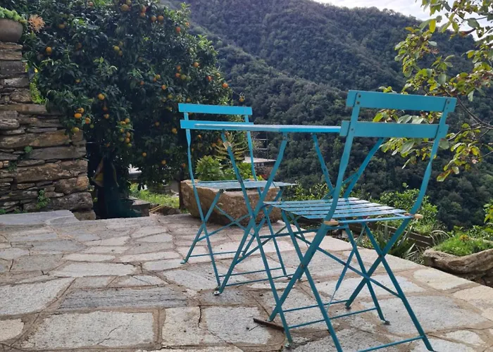 Lejlighed Castrusso Il Frantoio Di By Portofinovacanze