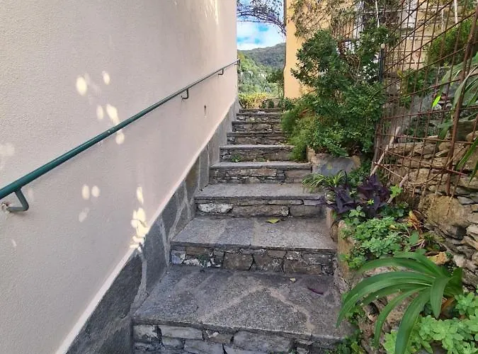 Castrusso Il Frantoio Di By Portofinovacanze Apartman *