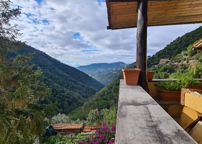 Apartman Castrusso Il Frantoio Di By Portofinovacanze Rapallo