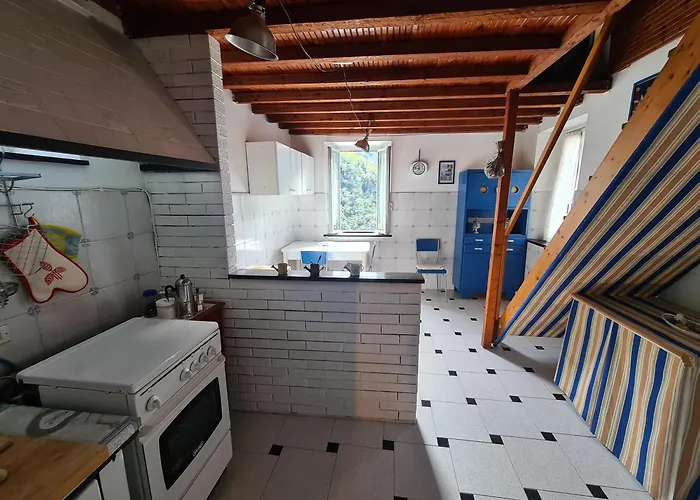 Castrusso Il Frantoio Di By Portofinovacanze * Rapallo