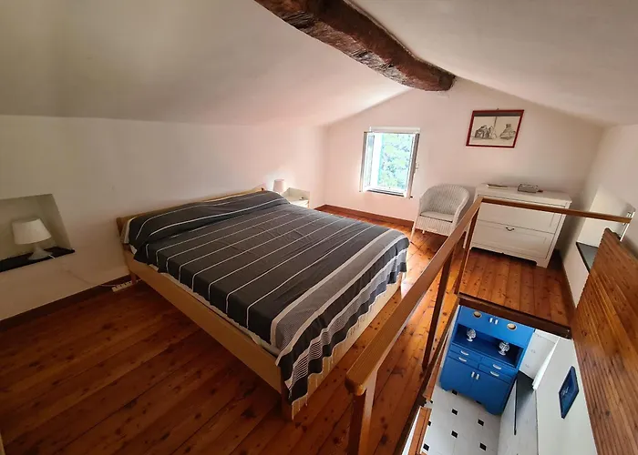 Castrusso Il Frantoio Di By Portofinovacanze Apartman *