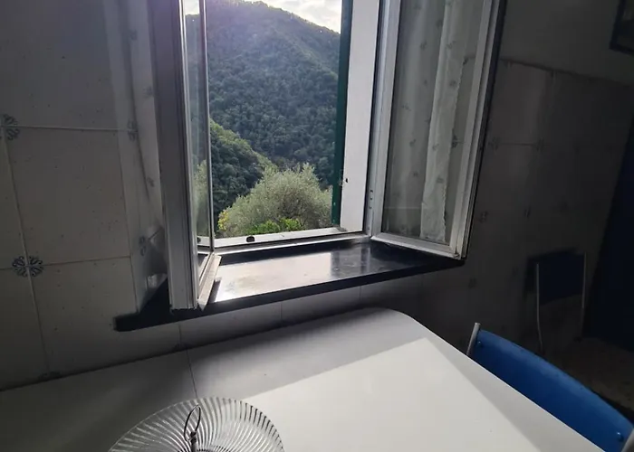 Castrusso Il Frantoio Di By Portofinovacanze * Rapallo