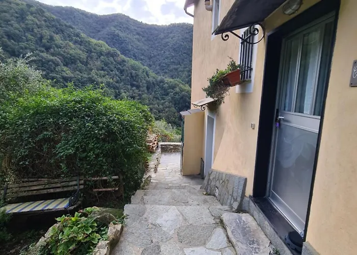 Apartman Castrusso Il Frantoio Di By Portofinovacanze