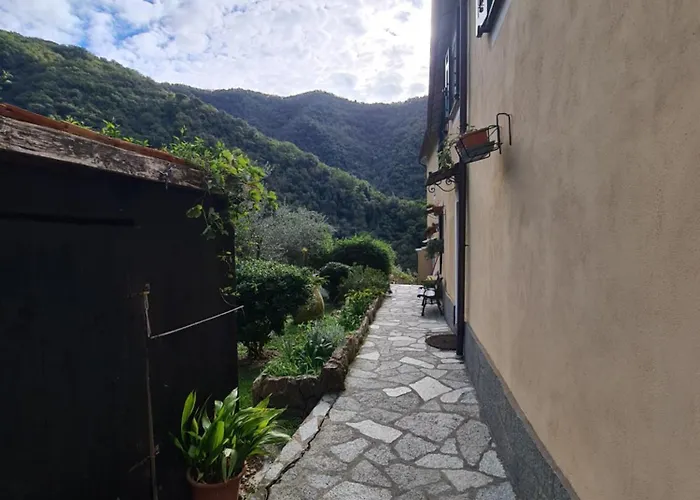 Apartman Castrusso Il Frantoio Di By Portofinovacanze Rapallo